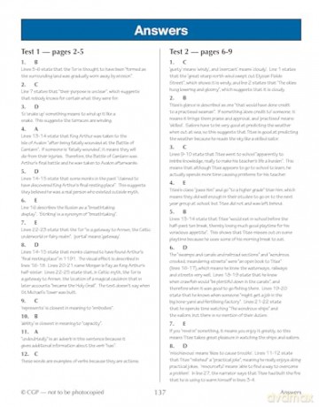11+ GL 10-Minute Tests: English Comprehension - Ages 10-11 Book 2 (with Online Edition) (CGP GL 11+ Ages 10-11) - CGP Books [KSIĄŻKA]