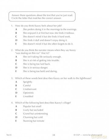 11+ GL 10-Minute Tests: English Comprehension - Ages 10-11 Book 2 (with Online Edition) (CGP GL 11+ Ages 10-11) - CGP Books [KSIĄŻKA]