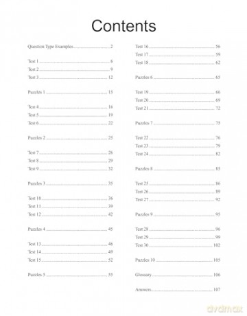 11+ GL 10-Minute Tests: Non-Verbal Reasoning - Ages 10-11 Book 2 (with Online Edition) (CGP GL 11+ Ages 10-11) - CGP Books [KSIĄŻKA]