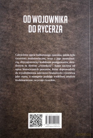 Rycerze I Rycerskość - Richard Barber [KSIĄŻKA]