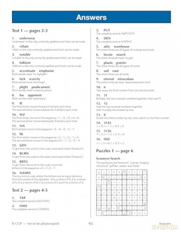 11+ GL 10-Minute Tests: Verbal Reasoning - Ages 10-11 Book 2 (with Online Edition) (CGP GL 11+ Ages 10-11) - CGP Books [KSIĄŻKA]