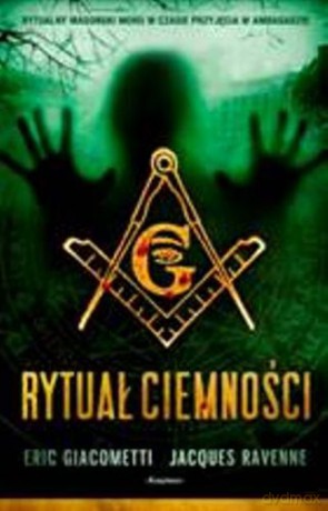 Rytuał Ciemności - Eric Giacometti, Eric Jacques Ravenne [KSIĄŻKA]