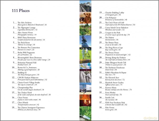 111 Places in New York That You Must Not Miss (111 Places/Shops): Travel Guide - Jo-Anne Elikann [KSIĄŻKA]