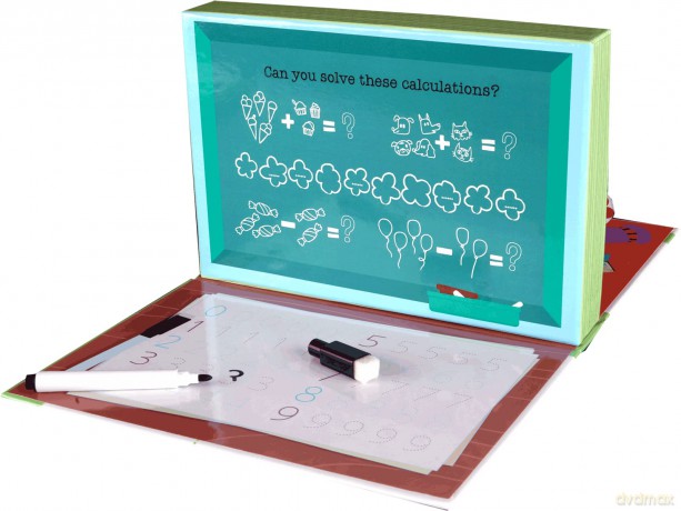 1-2-3 Count! (Learning Box) (Learning Boxes) [KSIĄŻKA]