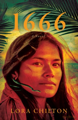 1666: A Novel - Lora Chilton [KSIĄŻKA]