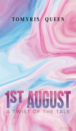 1st August - Tomyris Queen [KSIĄŻKA]