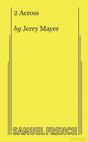 2 Across - Jerry Mayer [KSIĄŻKA]