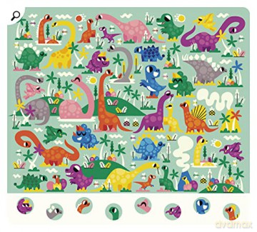 20 Jeux Dinosaures - Pablo PINTACHAN [KSIĄŻKA]