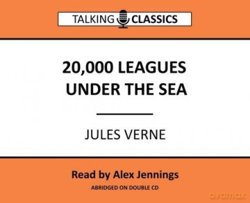 20,000 Leagues Under the Sea (Talking Classics) - Jules Verne [KSIĄŻKA]
