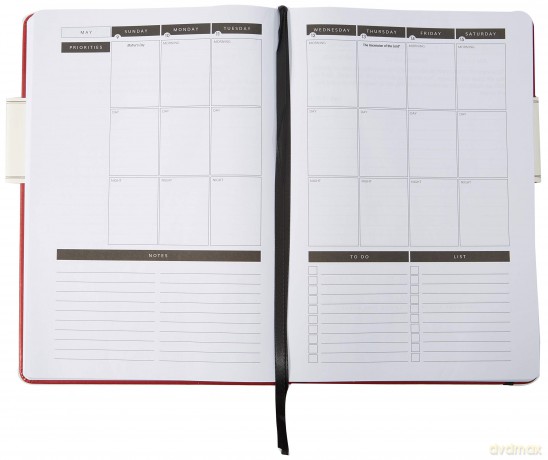 2021 Catholic Planner: Wine - Catholic Planner [KSIĄŻKA]
