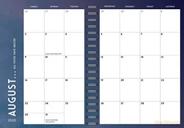 2021 C'est La F*cking Vie Planner - Sourcebooks [KSIĄŻKA]
