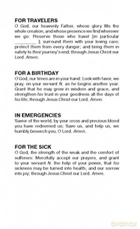 2024 Christian Pocket Diary: December 2023 through December 2024 [KALENDARZ]