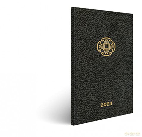 2024 Christian Pocket Diary: December 2023 through December 2024 [KALENDARZ]