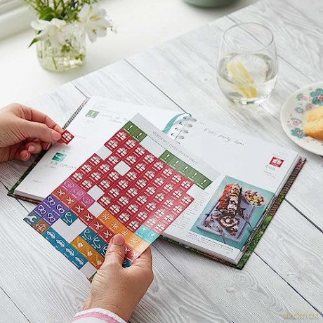 2024 Dairy Diary - Louise Burfitt [KSIĄŻKA]