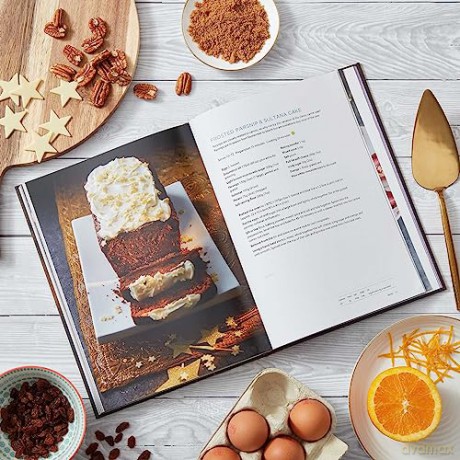 2024 Dairy Diary + Four Seasons Cookbook - Emily Davenport [KSIĄŻKA]