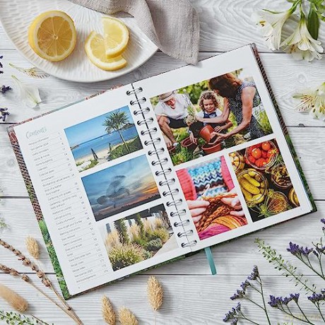 2024 Dairy Diary Set - Louise Burfitt [KSIĄŻKA]