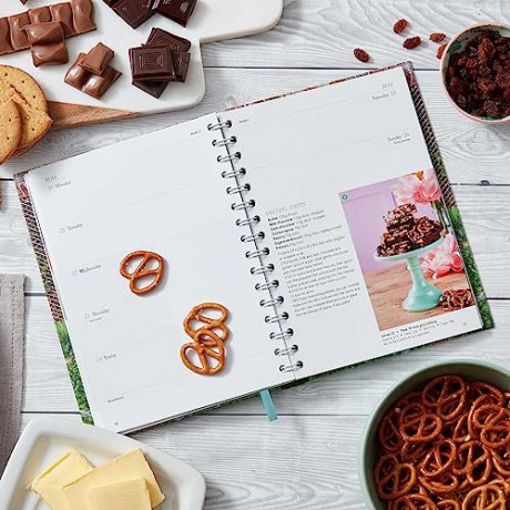 2024 Dairy Diary Set - Louise Burfitt [KSIĄŻKA]