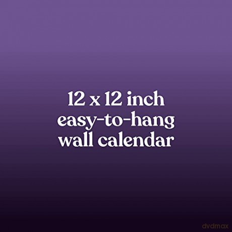 2024 Disney Villains Wall Calendar - Disney [KALENDARZ]