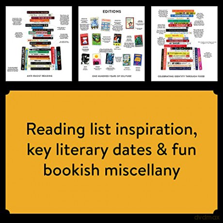 2024 Wall Calendar: Bibliophile Diverse Spines - Jane Mount [KALENDARZ]