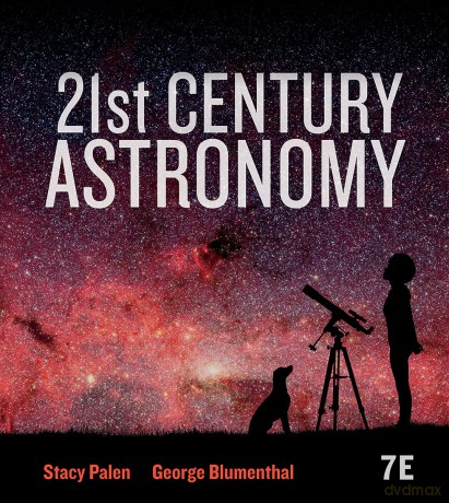 21st Century Astronomy - Barbara Abel [KSIĄŻKA]