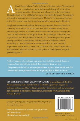 21st Century Mahan: Sound Military Conclusions for the Modern Era - Benjamin Armstrong [KSIĄŻKA]