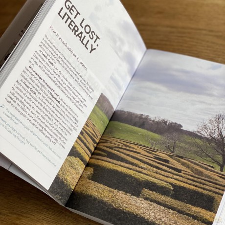 237 Ideas For Stuff To Do And Places To Go In Kent With Kids - Tom Idle [KSIĄŻKA]