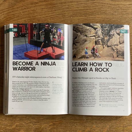 237 Ideas For Stuff To Do And Places To Go In Kent With Kids - Tom Idle [KSIĄŻKA]