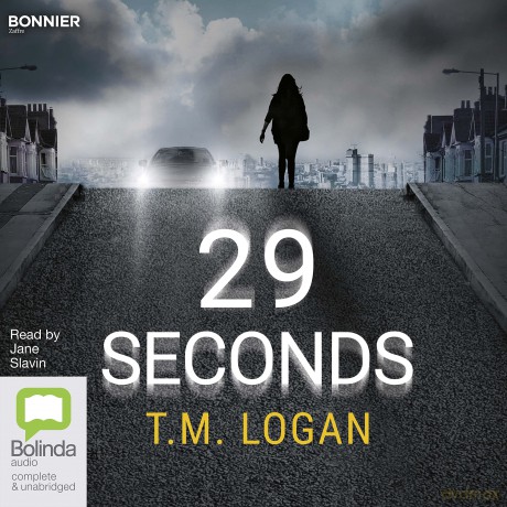 29 Seconds - T.M. Logan [KSIĄŻKA]