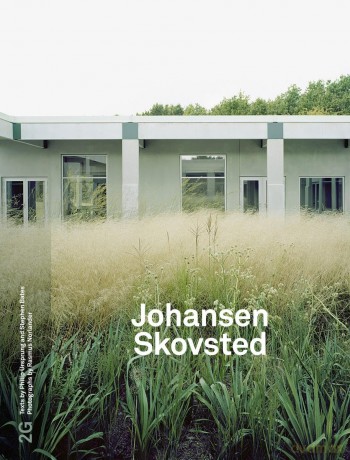 2G 90: Johansen Skovsted: No. 90. International Architecture Review - Moisés Puente [KSIĄŻKA]