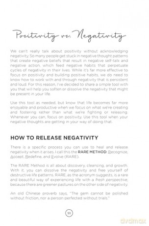 3 Minute Positivity Journal: Boost Your Mood. Train Your Mind. Change Your Life. - Kristen Butler [KSIĄŻKA]