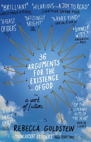 36 Arguments for the Existence of God: A Work of Fiction - Rebecca Newberger Newberger Goldstein [KSIĄŻKA]