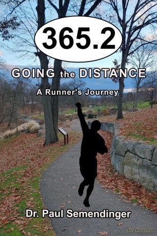 365.2: Going the Distance, A Runner's Journey [KSIĄŻKA]