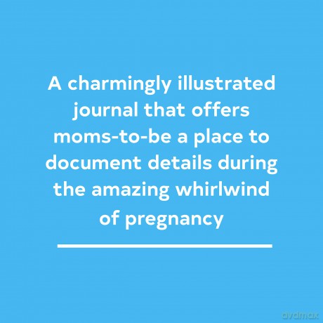 40ish Weeks: A Pregnancy Journal - Kate Pocrass [KSIĄŻKA]