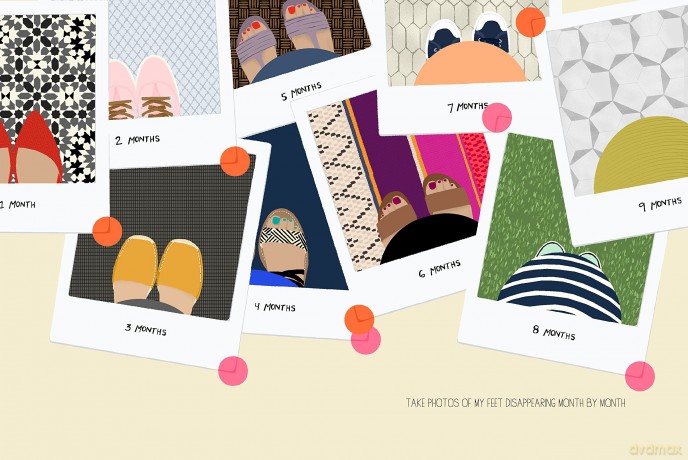 40ish Weeks: A Pregnancy Journal - Kate Pocrass [KSIĄŻKA]