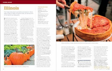 50 States, 1,000 Eats: Where to Go, When to Go, What to Eat, What to Drink (5,000 Ideas) - Joe Yogerst [KSIĄŻKA]