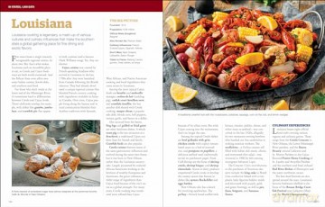 50 States, 1,000 Eats: Where to Go, When to Go, What to Eat, What to Drink (5,000 Ideas) - Joe Yogerst [KSIĄŻKA]