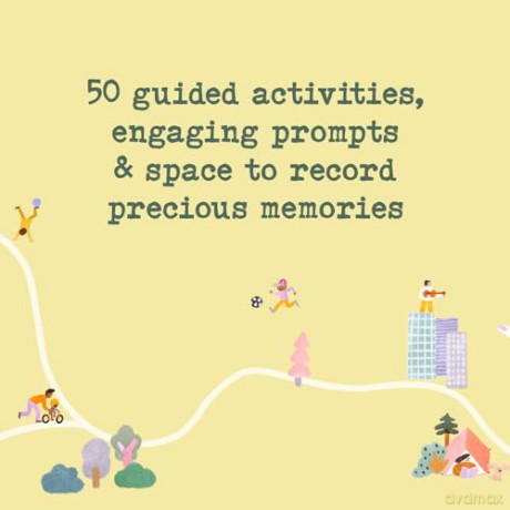 50 Things to Do Before You're 5 Journal: Must-Do Family Activities to Spark Fun, Connection, and Curiosity - Maggie Downs [KSIĄŻKA]