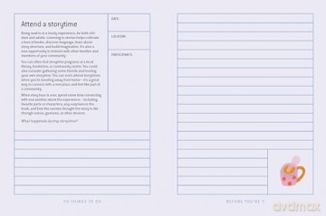 50 Things to Do Before You're 5 Journal: Must-Do Family Activities to Spark Fun, Connection, and Curiosity - Maggie Downs [KSIĄŻKA]