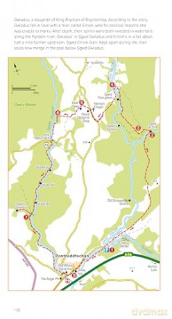 50 Walks In Brecon Beacons and South Wales (AA 50 Walks) (Walks UK) paperback [KSIĄŻKA]