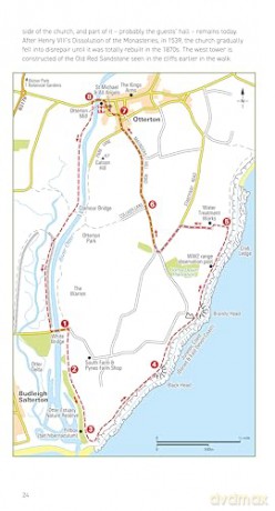 50 Walks In Devon (AA 50 Walks) (Walks UK) Paperback [KSIĄŻKA]