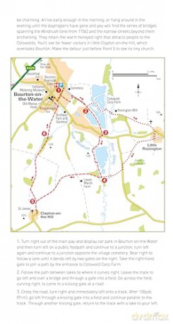 50 Walks In Gloucestershire (AA 50 Walks) (Walks UK) Paperback [KSIĄŻKA]