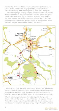 50 Walks In Gloucestershire (AA 50 Walks) (Walks UK) Paperback [KSIĄŻKA]