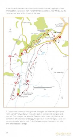 50 Walks In North Yorkshire (AA 50 Walks) (Walks UK) Paperback [KSIĄŻKA]