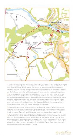 50 Walks In Shropshire (AA 50 Walks) (Walks UK) Paperback [KSIĄŻKA]