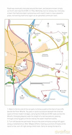 50 Walks In West Yorkshire (AA 50 Walks) (Walks UK) Paperback [KSIĄŻKA]