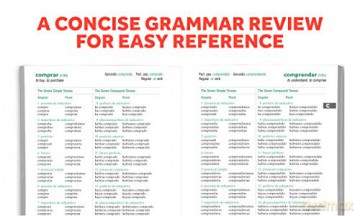 501 Spanish Verbs, Ninth Edition (Barron's 501 Verbs) - Christopher Kendris Ph.D. [KSIĄŻKA]