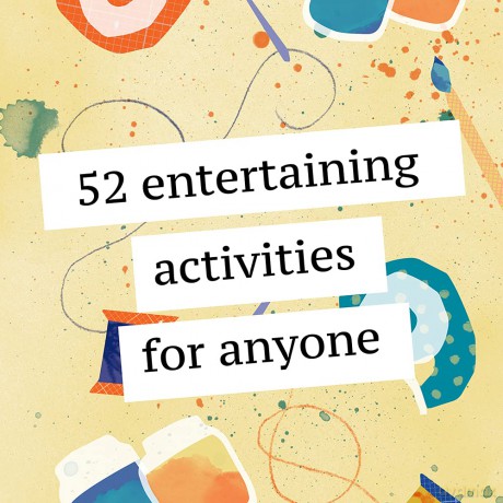 52 Alternatives to Screen Time - Chronicle Books [KSIĄŻKA]