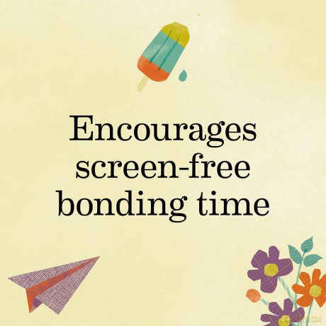 52 Creative Boredom Busters for Families: 52 Creative Boredom Busters for Families - Chronicle Books [KALENDARZ]