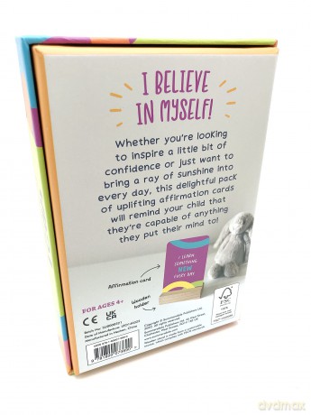 52 Reasons Why I Can: 52 Powerful Affirmations to Boost Your Child's Self-Esteem and Motivation Every Day [KSIĄŻKA]