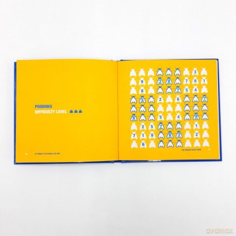 52 Things to Do While You Poo: The Sudoku Puzzle Book - Hugh Jassburn [KSIĄŻKA]